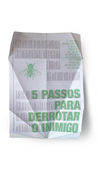 Representation of the user flow