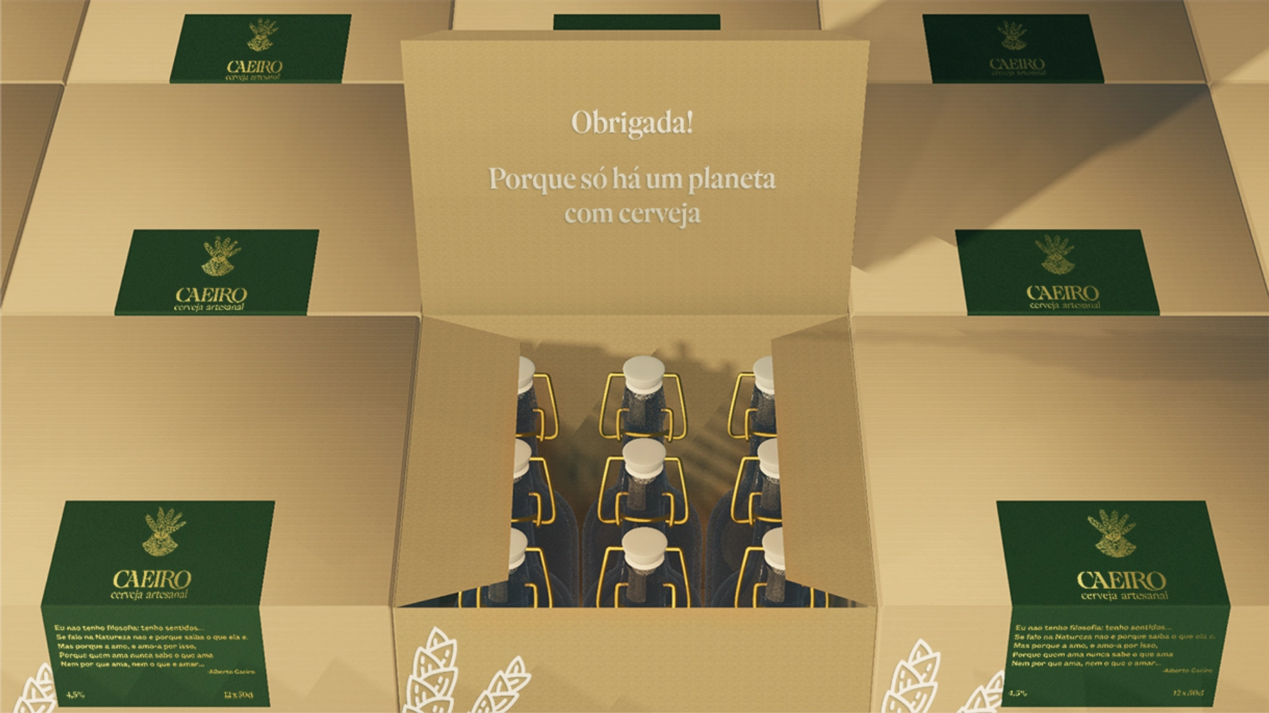 In progress identity