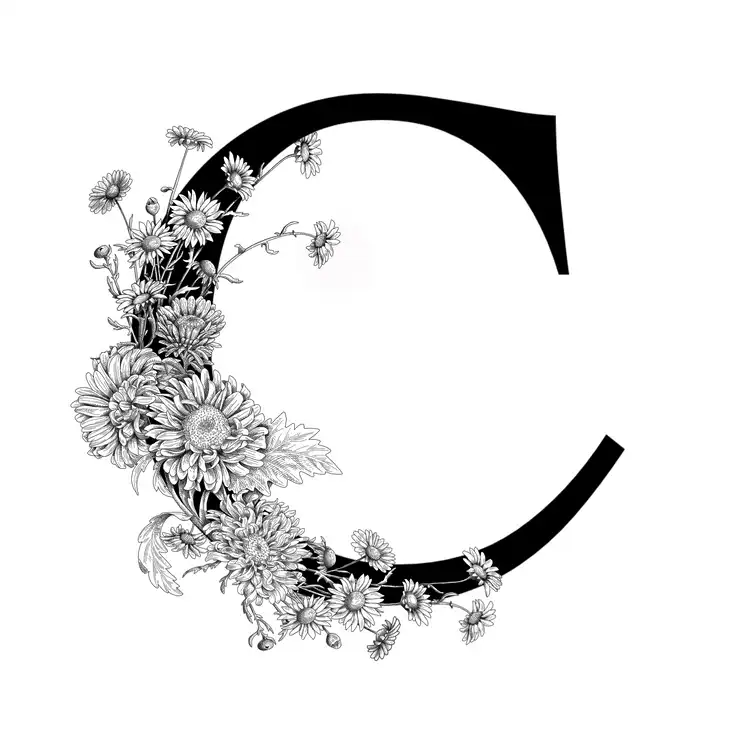 Letter C