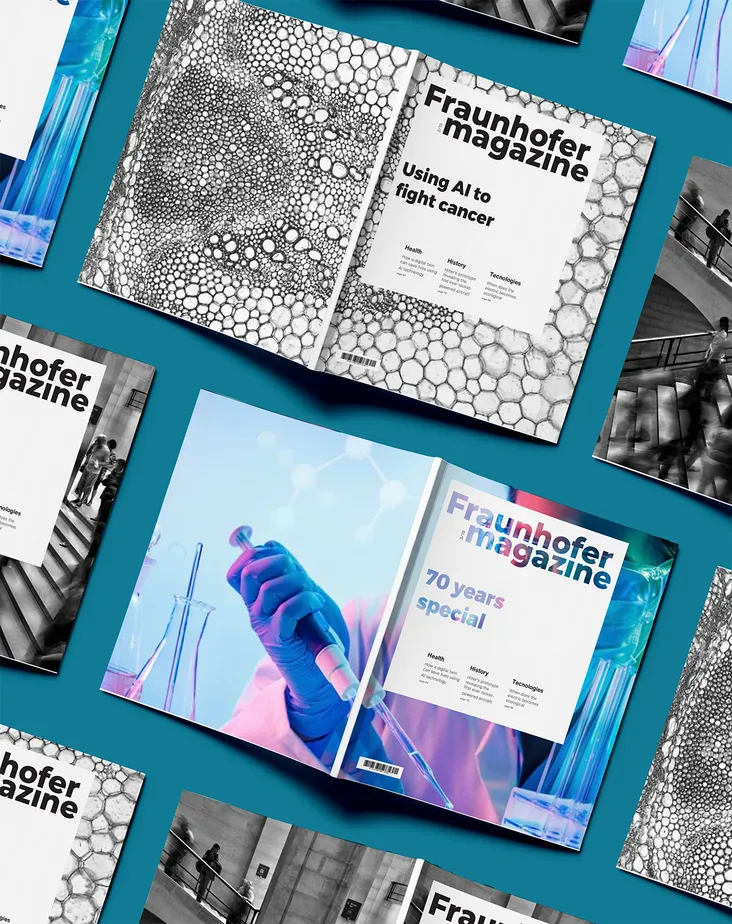 Representation of the user flow