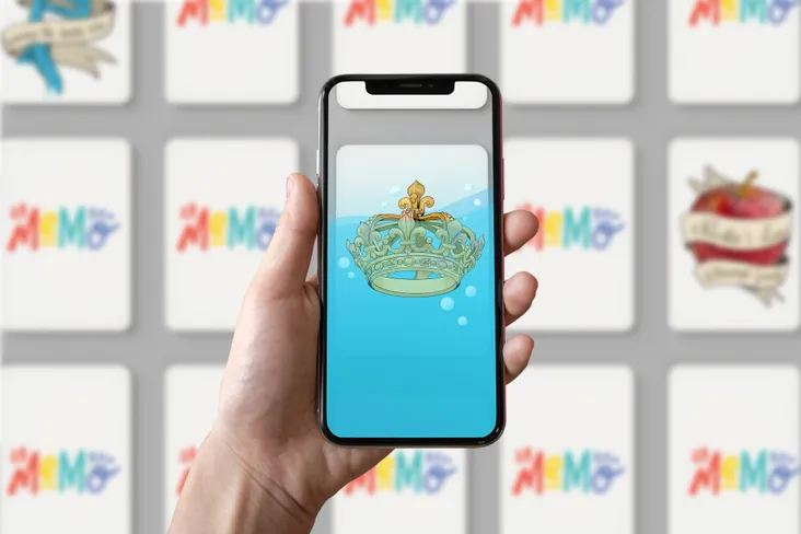 Representation of the user flow