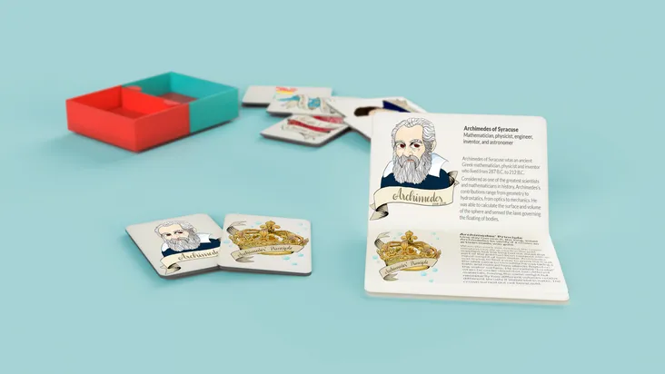 Representation of the user flow